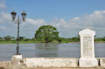 Orla do Rio Magdalena em Mompós, na Colômbia